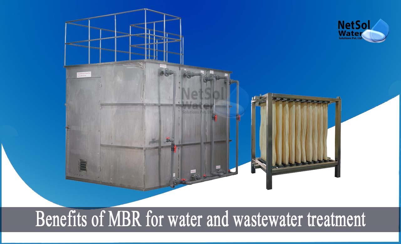membrane bioreactor advantages and disadvantages, membrane bioreactor for wastewater treatment, membrane bioreactor processes principles and applications